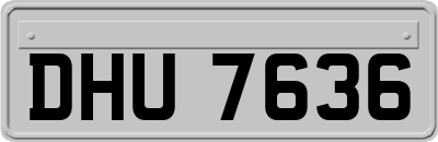 DHU7636