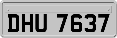 DHU7637