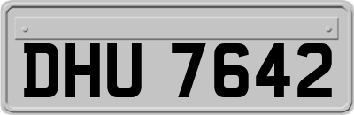 DHU7642