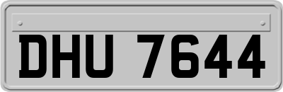 DHU7644