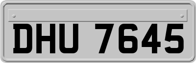 DHU7645