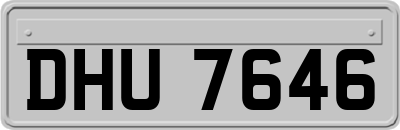 DHU7646