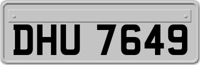 DHU7649