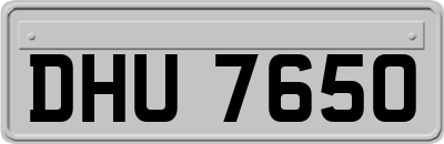 DHU7650