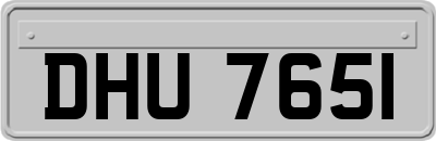 DHU7651