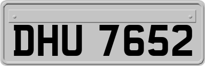 DHU7652