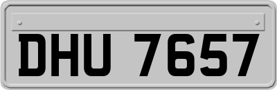 DHU7657
