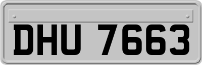 DHU7663