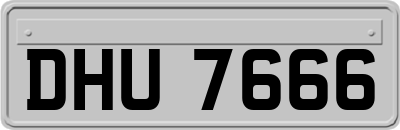 DHU7666