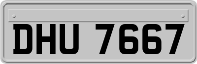 DHU7667