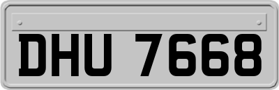 DHU7668