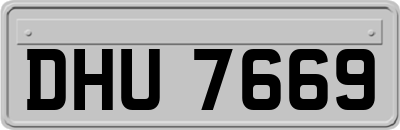 DHU7669