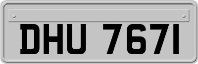 DHU7671