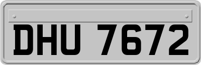 DHU7672