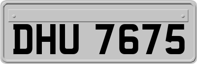 DHU7675