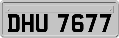 DHU7677