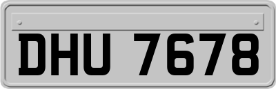 DHU7678