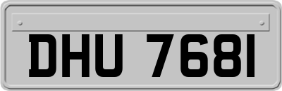 DHU7681