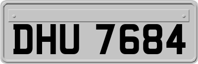 DHU7684