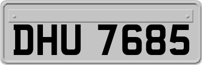 DHU7685