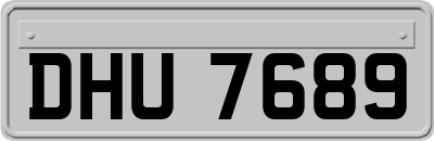 DHU7689