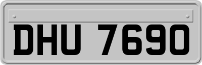 DHU7690