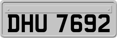 DHU7692