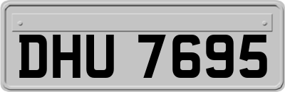 DHU7695