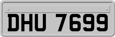 DHU7699
