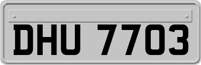 DHU7703