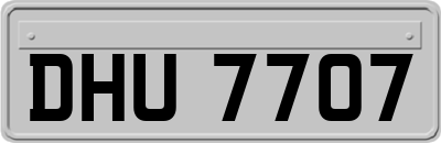 DHU7707