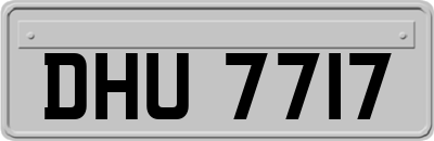 DHU7717
