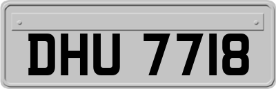 DHU7718