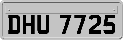 DHU7725
