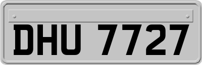 DHU7727