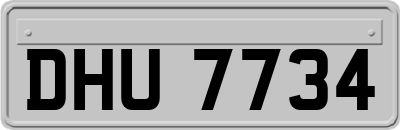DHU7734