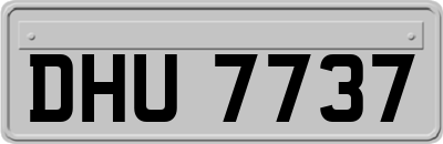 DHU7737