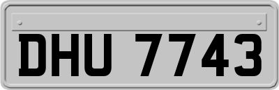 DHU7743