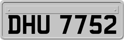 DHU7752