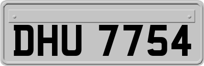 DHU7754