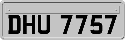 DHU7757