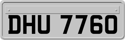 DHU7760