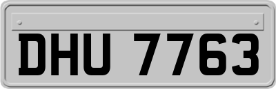 DHU7763