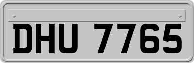 DHU7765