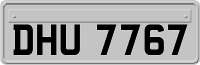 DHU7767
