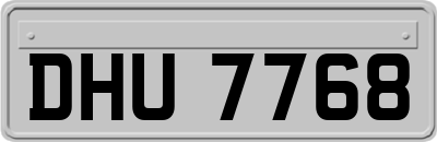 DHU7768