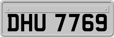 DHU7769