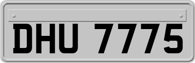 DHU7775