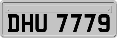 DHU7779