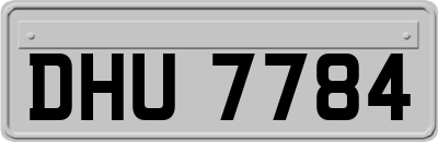 DHU7784